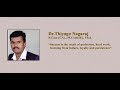 NOBLE GOLDEN CROWN AWARD-2021 | Dr.Thiyagu Nagaraj | Invites All Women's