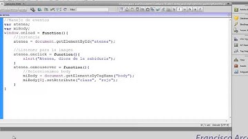 [Curso] Eventos onMouseOver y onMouseOut [JS]