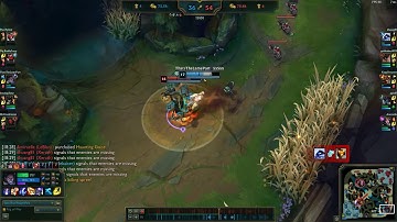 Sylas v Maokai URF 1v1