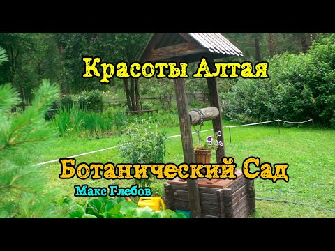 Video: Botanická záhrada Gorno-Altaj: poloha, história, popis