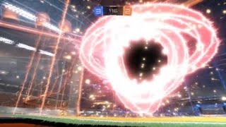 REVERSE SQUISHY CEILING SHOT!!!! | Rocket League