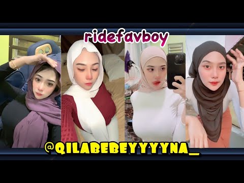 TIKTOK UKHTI SOLEHOT QILABEBEYYYYNA_ TERBARU #tiktokpemersatubangsa