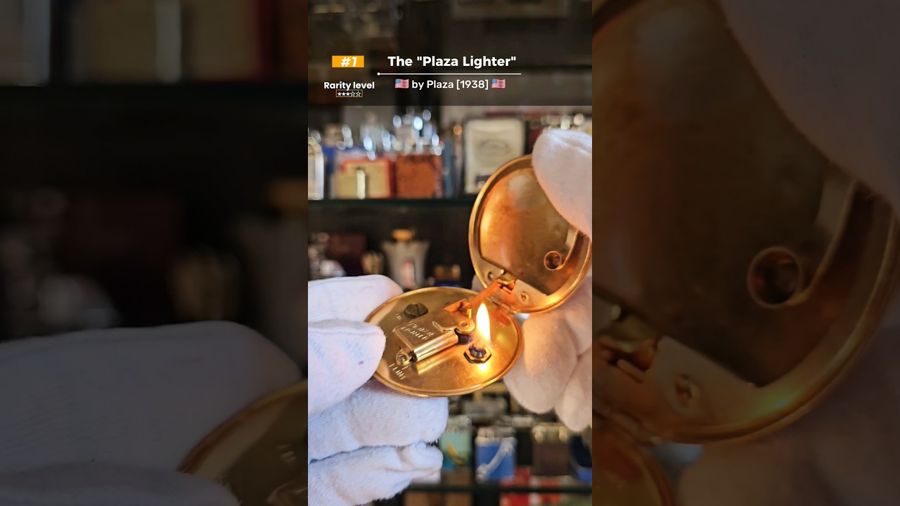 OLD LIGHTER COLLECTION 