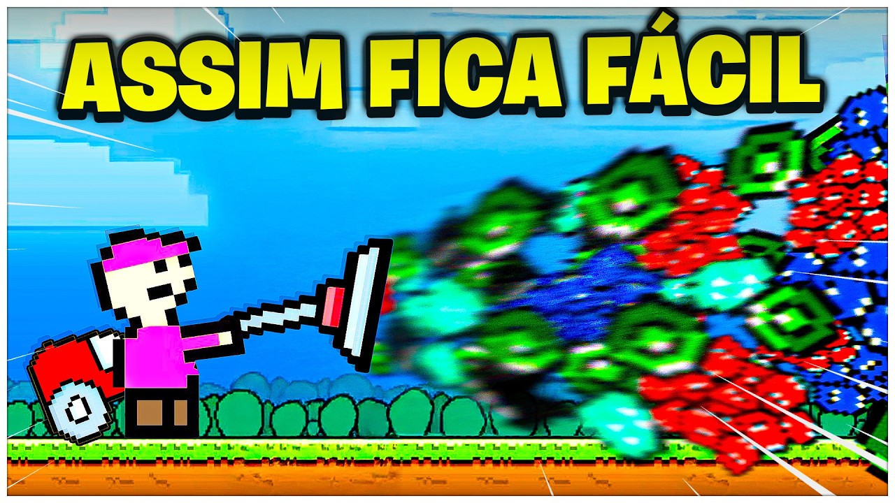 MINERANDO COM UM ASPIRADOR É INCRÍVEL | Coal LLC