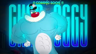 Oggy Giga Chad Edit