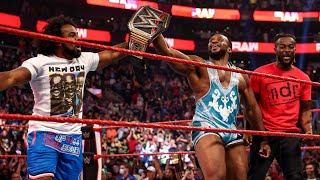 AEW & WWE Superstars REACT To Big E WINNING! Big E cashes in to become WWE Champion Raw, Sept. 13