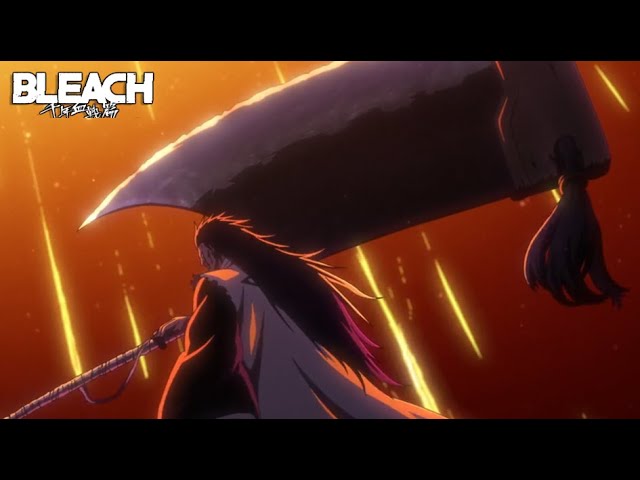 BLEACH Thousand Year Blood War  ANIME 2004 VS 2022 Comparison (Reupload) 