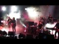 Disintegration - The Cure - Live at the Royal Albert Hall 28-03-2014