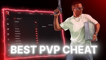FiveM redENGINE  | Pvp Cheat | Showcase 2025