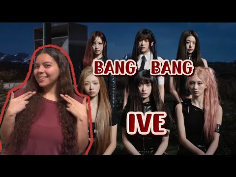 IVE 아이브 ‘BANG BANG’ MV Reaction || NICOJAS REACTS ||