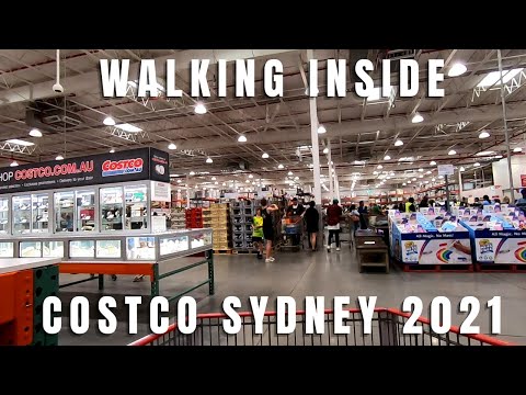 Video: Watter handelsmerke verkoop Costco in Australië?