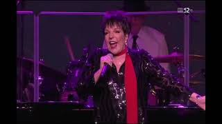 Liza Minnelli AVO Sessions 2011