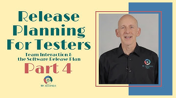 Team Interaction and the Software Release Plan in Agile Projects