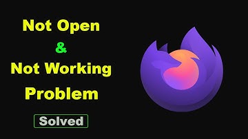 ✅Fix Android Firefox Focus App Not Working and Not Open Problem ✅