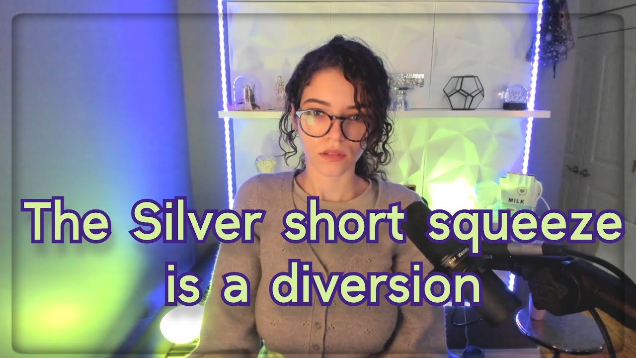 💰Wallstreetbets is NOT Behind the Silver Short Squeeze! 💸 Media LIES