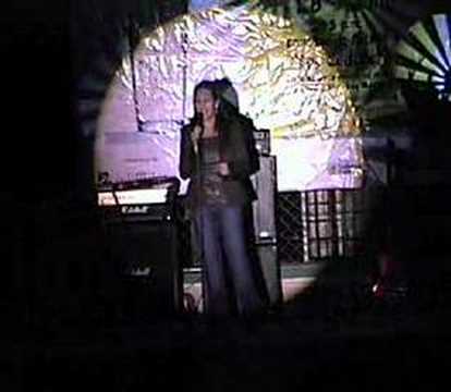 Miriam Lima de Bravo - Sacia Tu Sed - 5 de 6- Tour Juvenil