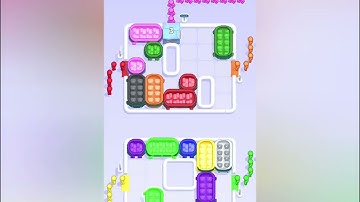 sky rush traffic puzzle level 36