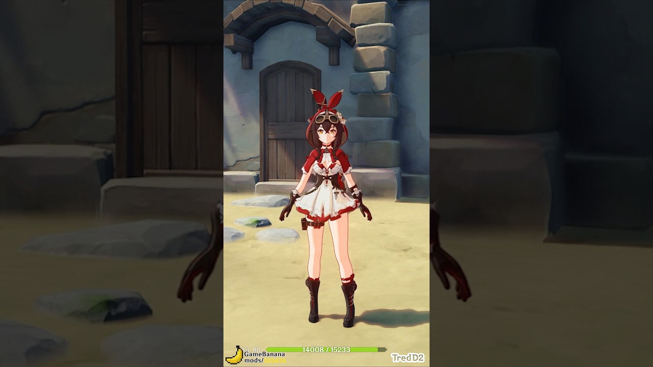 ЭМБЕР ИЗ СКАЗКИ | ГЕНШИН ИМПАКТ | 