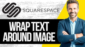 How to Wrap Text Around an Image in Squarespace