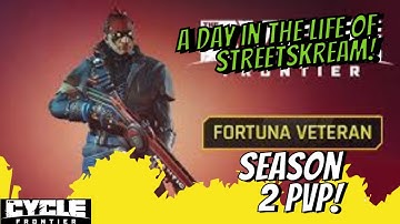 Cycle Frontier-- Pvp compilation Season 2 #thecyclefrontier #pvp #aussie