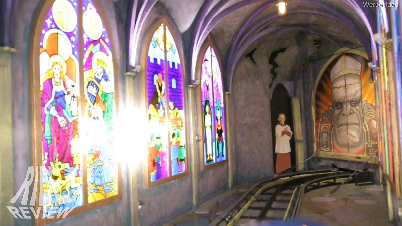 Blå Tågets - POV - Gröna Lund