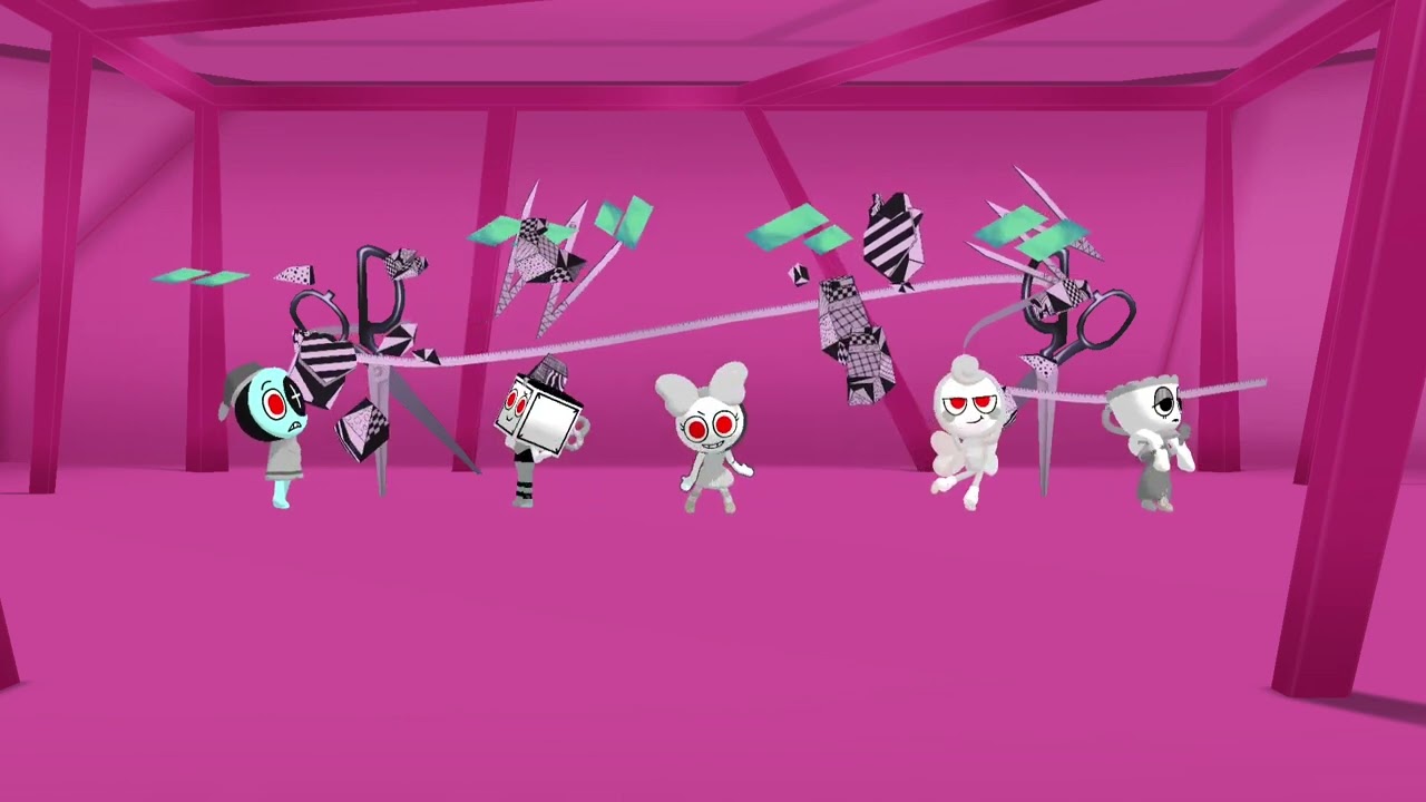 [MMD] Dandy's World - Failure Girl