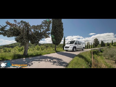 Video tutorial alquiler camper.... Twin 600 SPT Platinum