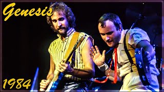 Genesis | Live at The Forum, Los Angeles, CA - 1984 (Full Recording)