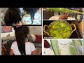 DIY ALOE VERA OIL TO DOUBLE CHILD’S HAIR GROWTH