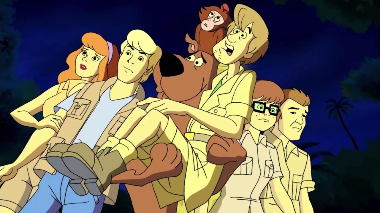 scooby doo hatari safari