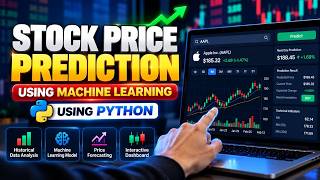 Stock Price Prediction Using Machine Learning || Python Flask Project