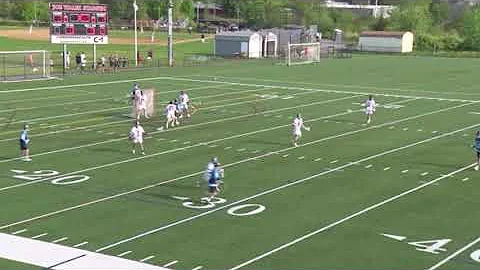 Tyler Fay (C/O 2023) 2021 Spring Lacrosse Highlights