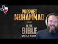 Shocking truth  prophet muhammad pbuh is mentioned in bible  mind blowing  reaction