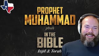 Shocking Truth - Prophet Muhammad (pbuh) is mentioned in Bible - Mind Blowing - Reaction