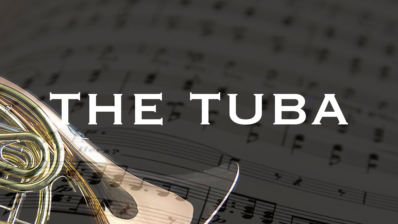 Instrument Series The Tuba YouTube