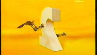 BBC TWO Wales continuity - Saturday 13th May 2006