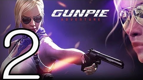 GUNPIE Adventure Android iOS Gameplay Part 2