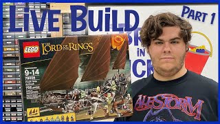 Lego 79008 Pirate Ship Ambush Review from The Lord of the Rings