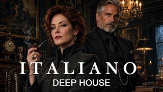 ITALIANO DEEP HOUSE 2026 | Dark Mafia Atmosphere – Vintage Luxury & Midnight Romance