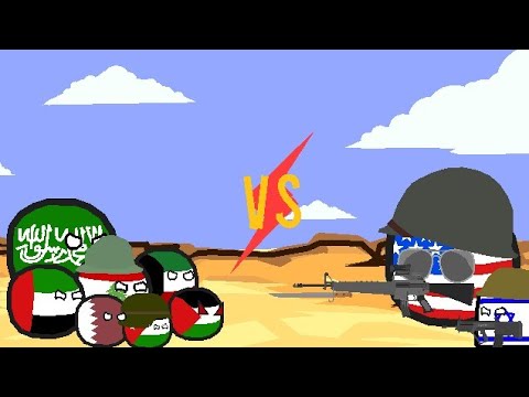Al Quds pemersatu kita// animasi countryball Palestina short.