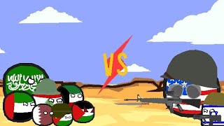 Al Quds pemersatu kita// animasi countryball Palestina short. Resimi