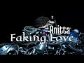 Anitta - Faking love feat Saweetie (tradução pt/br)