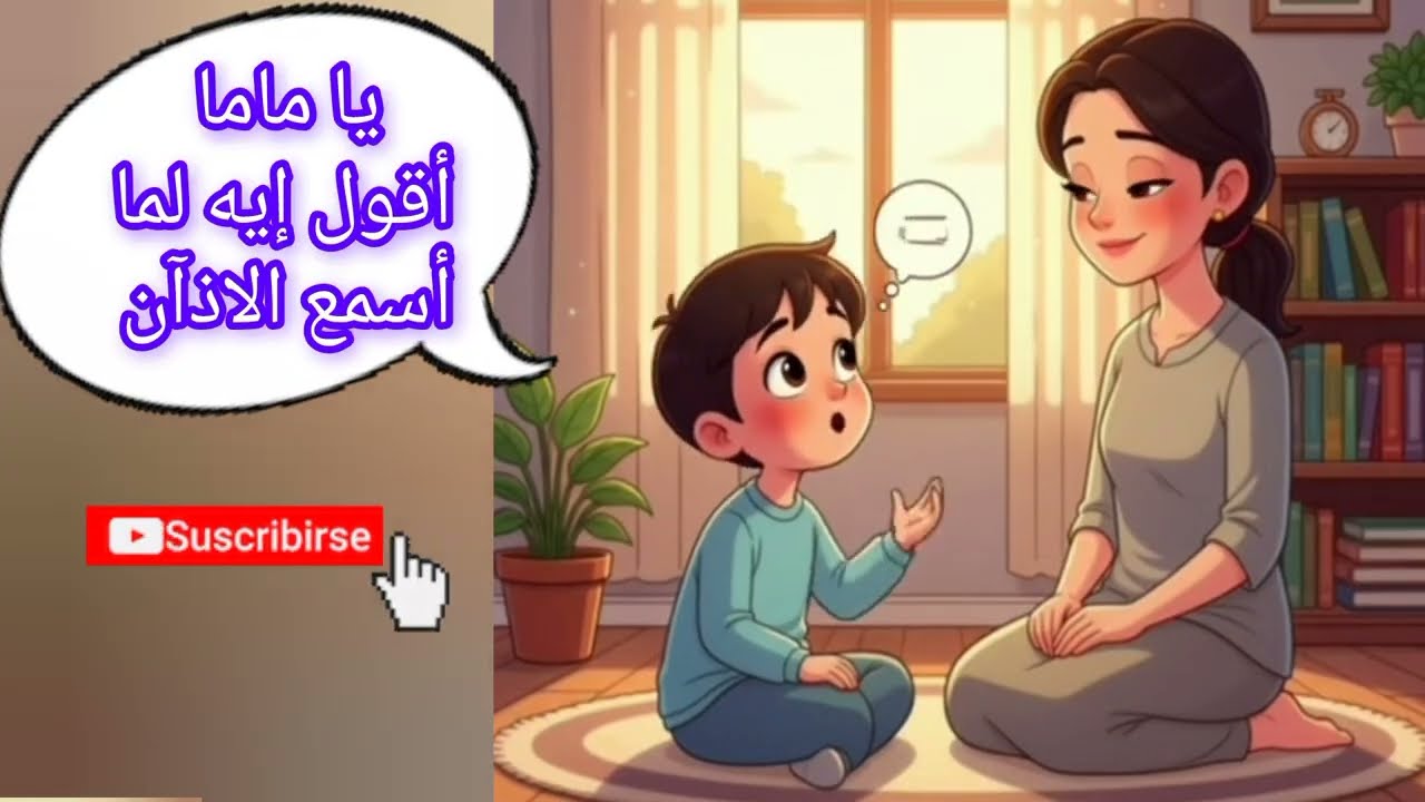 الصلاة مفتاح الجنه كرتون اسلامي | أجمل القصص الاسلاميه للاطفال | أحكيلي يا ماما قصص دينيه 