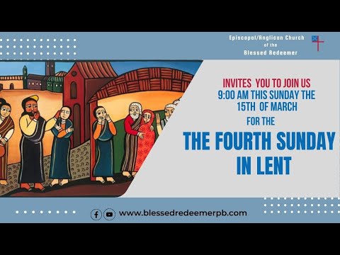 The Fourth Sunday in Lent