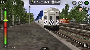 TRAINZ DRIVER Railfanning the Midwest railroad 20 sneak peek