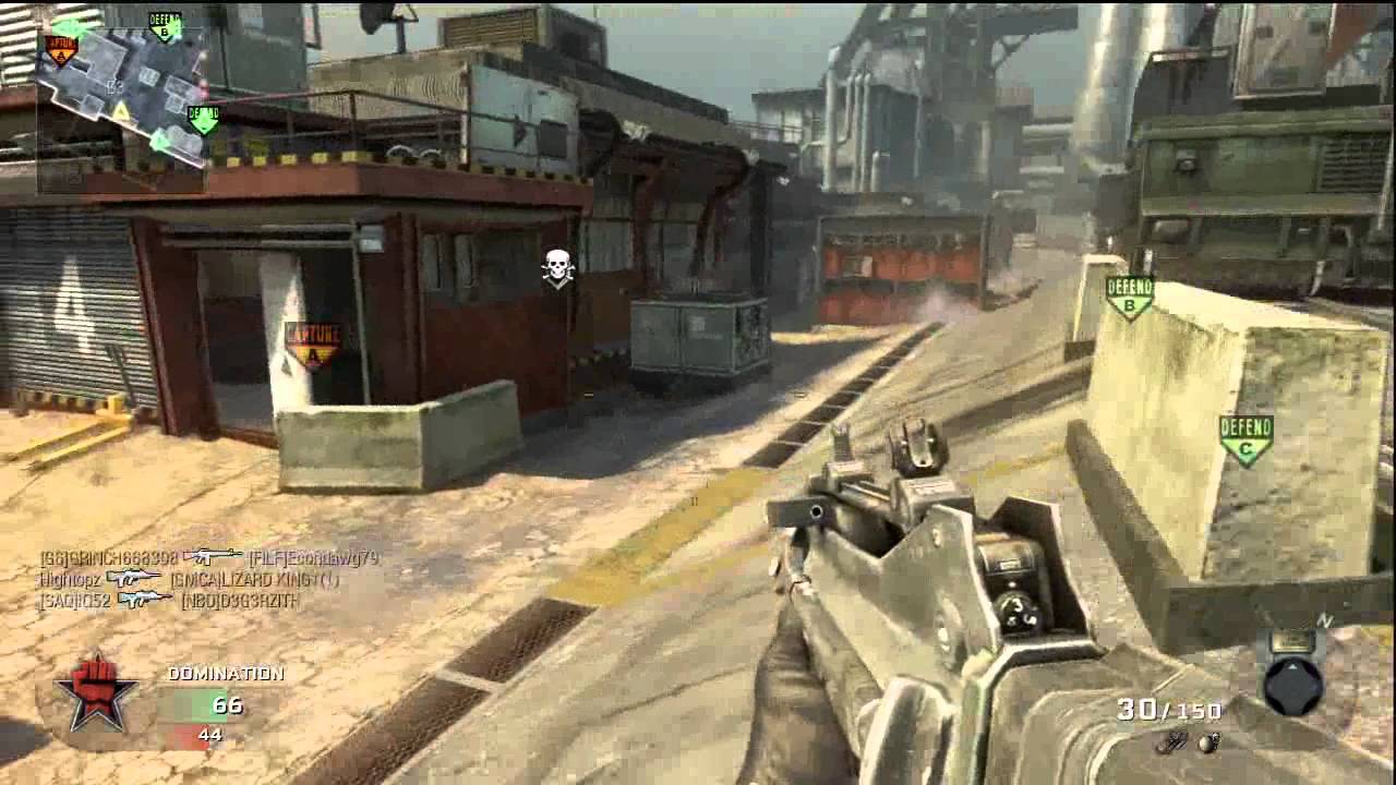 The Intel: MW3 Weapons Leak!