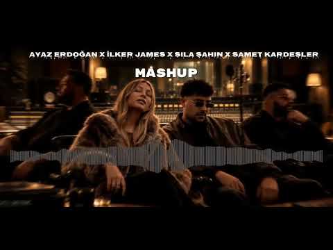 Ayaz Erdoğan x İlker James x Sıla Şahin x Samet Kardeşler – Mashup | BOGI MUSIC