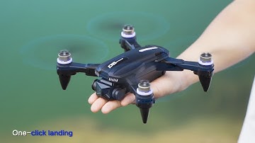 D5 HD Aerial Photography Quadcopter Obstacle Avoidance Brushless Drone