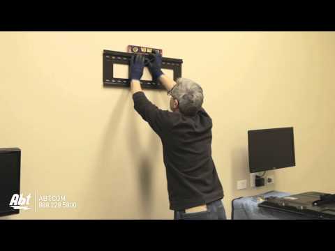 Video: How To Hang A TV On The Wall Without A Special Mount?