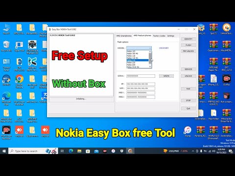 Nokia Easy Box Free Tool Free Setup Without Box 100% Working